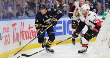 Coyotes leading candidate for Dmitrij Jaskin. The Ottawa Senators could use a center like Jack Eichel. Sabres notes on Eichel, Rasmus Ristolainen.