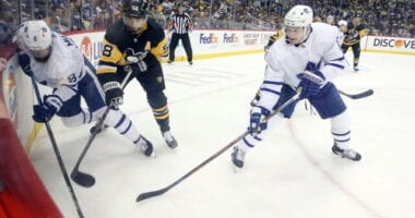 Can you win with top-heavy teams? Pittsburgh Penguins core will be back. Zach Hyman on his future with the Toronto Maple Leafs.