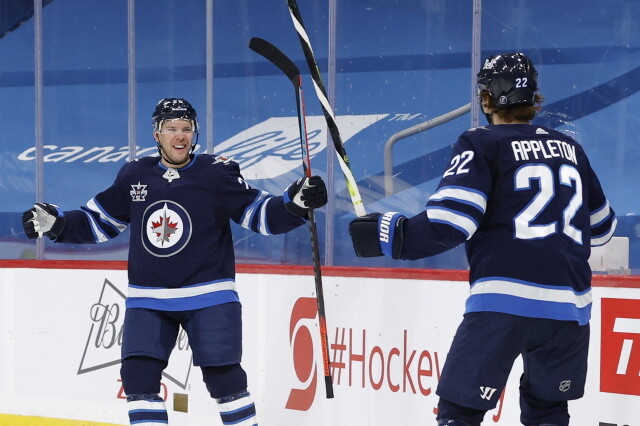 The Winnipeg Jets could bring Paul Stastny back. Losing a defenseman in the Seattle Kraken expansion draft would create a bigger hole.
