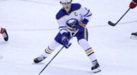 Could Jack Eichel be traded to the Vegas Golden Knights?