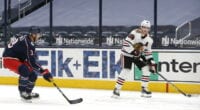 Will the Chicago Blackhawks look at Seth Jones and Dougie Hamilton? Adam Larsson and Edmonton Oilers to talk this week.