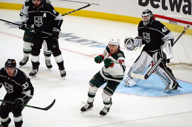 The Minnesota Wild and Los Angeles Kings have a lot of work to do this summer. Here is a brief outlook on what they might do.