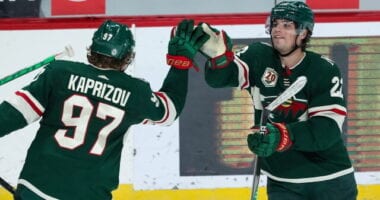 The Minnesota Wild have plenty of offseason decisions. From RFAs Kirill Kaprizov, Kevin Fiala, and Jordan Greenway, expansion draft and to find a center.