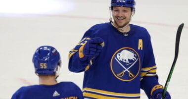 The Buffalo Sabres along with some Saturday thoughts on NHL Rumors