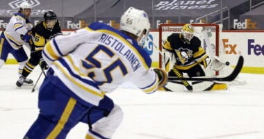 Should the Penguins target Sabres defenseman Rasmus Ristolainen? Comparables for Penguins pending UFA Cody Ceci