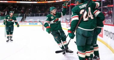 The Minnesota Wild have three big RFAs they need to take care of. They need help at center. Trade assets, trade targets and free agent options.
