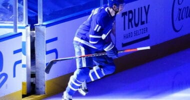 Though there are six weeks until free agency opens, the feeling around the Toronto Mapleafs is that a Zach Hyman deal likely won't get done.