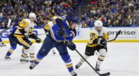 Vladimir Tarasenko situation still a mess for St. Louis Blues and everyone.
