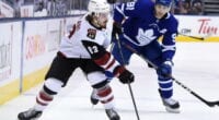 Coyotes could have a much different look next year. The Maple Leafs will make changes, but how significant will they be?
