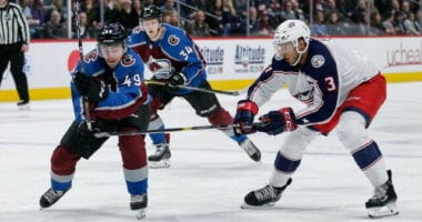 Seth Jones and the Chicago Blackhawks revisited along with New York Islanders news
