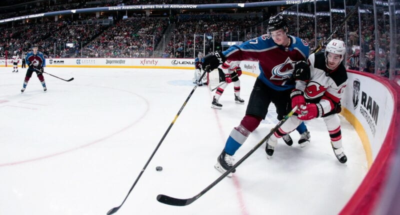 The Colorado Avalanche have traded defenseman Ryan Graves to the New Jersey Devils for forward Mikhail Maltsev and a 2021 second-round pick.