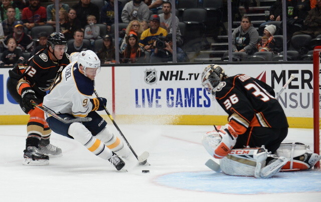 Jack Eichel's reps expect a trade in the near future. Quick hits on the Seattle Kraken, Colorado Avalanche, Boston Bruins and who needs a goalie.