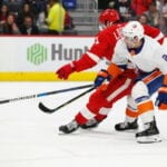 NHL Trade: The NY Islanders Trade Nick Leddy to the Detroit Red Wings