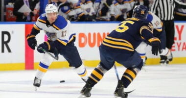 In this edition of the NHL Rumors, we take a look at the Buffalo Sabres and St. Louis Blues to see what they may do with their top pick.