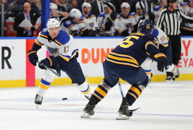 In this edition of the NHL Rumors, we take a look at the Buffalo Sabres and St. Louis Blues to see what they may do with their top pick.