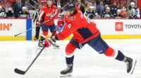 The Washington Capitals have traded defenseman Brenden Dillon to the Winnipeg Jets for a 2022 and 2023 second-round picks.