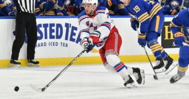 Would Ryan Suter waive his NMC for the expansion draft? Will Wallstedt fall to No. 10? NY Rangers to buy out Anthony DeAngelo, areas of need.