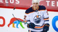 Oilers to re-sign Tyson Barrie, may explore a Ethan Bear trade because of it. Islanders running out of options. Devils the frontrunners for Dougie Hamilton.