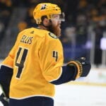 NHL Trade: Predators Send Ellis To Flyers, Patrick Ends Up With the Golden Knights