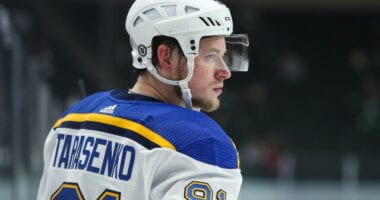 The New York Rangers and Vladimir Tarasenko? Let's dive in and look at other rumors too.