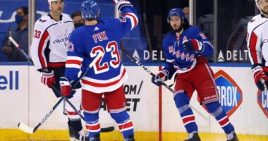 Adam Fox and Mika Zibanejad may be looking for $9 million on their next deals. Could they even fit in Jack Eichel?