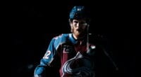 Pending UFA Gabriel Landeskog is willing to give the Colorado Avalanche a discount but they'll need to come up a bit.