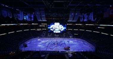 NHL: Stanley Cup Final-Montreal Canadiens at Tampa Bay Lightning