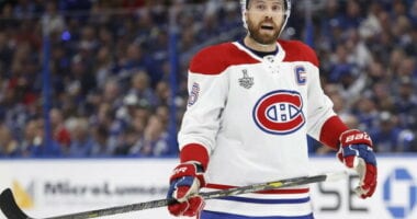 The Montreal Canadiens need to move Shea Weber to help free up some space. Now, can they pull it off?