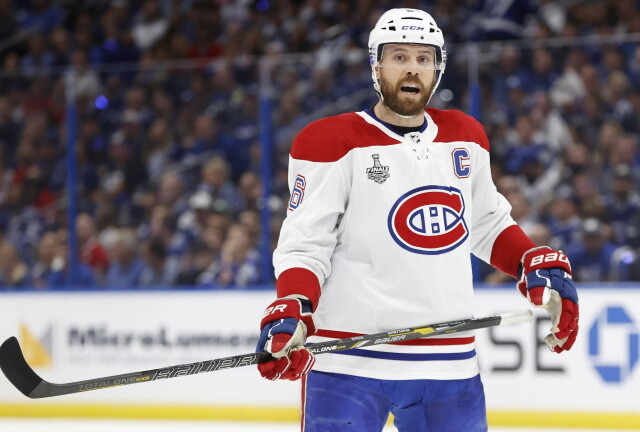 The Montreal Canadiens need to move Shea Weber to help free up some space. Now, can they pull it off?