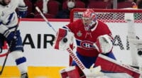 Montreal Canadiens looking for a forward and inquired about an Islander. Waiting on Seattle Kraken to make a decision about Carey Price.