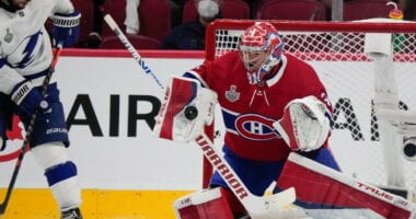 Montreal Canadiens looking for a forward and inquired about an Islander. Waiting on Seattle Kraken to make a decision about Carey Price.