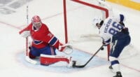 Things become a little clearer with Carey Price's expansion exposure. Knee surgery is a possibility as well as a hip issue.