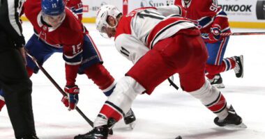 An extension waiting for Jesperi Kotkaniemi if he ends up in Carolina Hurricanes? Should the Canadiens take the picks, trade for a proven player?