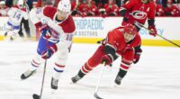 The Carolina Hurricanes have tendered an offer sheet to Montreal Canadiens Jesperi Kotkaniemi. The one-year offer sheet is for $6,100,035.