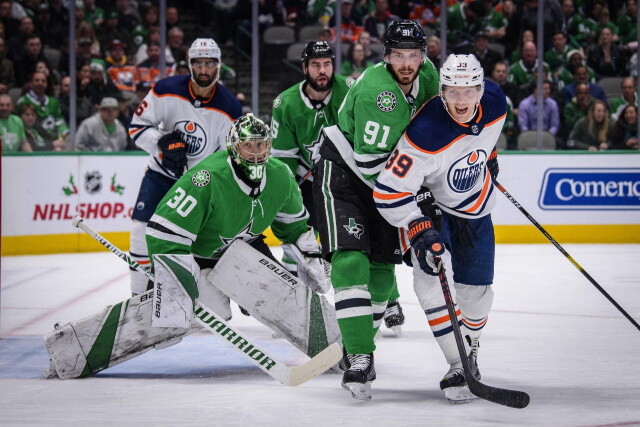 The Edmonton Oilers need for a depth Dman, and RFA Kailer Yamamoto. An interesting year ahead of the Dallas Stars.
