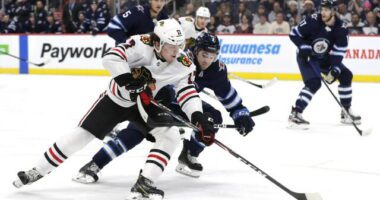 The Chicago Blackhawks may need to make a move. The Winnipeg Jets may need to move some salary to fit in RFAs. 