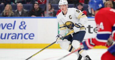 A meeting for Jack Eichel's injury situation. Potential Jesperi Kotkaniemi fallout involving Jack Eichel, Christian Dvorak, Elias Pettersson. 