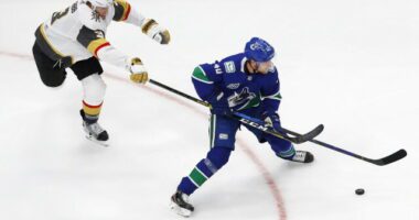The Edmonton Oilers should add a third-pairing defenseman soon. Elias Pettersson on his contract talks and wanting to win.