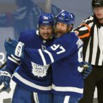 NHL News: Matthews, Thornton, Svozil, Vaccine Requirements and Olympic Insurance