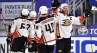 2021-22 Anaheim Duckss season primer: salary cap projections, offseason moves, roster, 2021-22 free agents, 2022 draft picks, and schedule.ons, offseason moves, 2021-22 free agents, 2022 draft picks, and their season schedule.