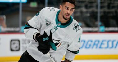 Statements from the San Jose Sharks, NHL and Evander Kane after allegations from his wife that he's betting on NHL games.