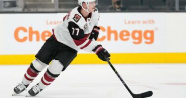 2021-22 Top 10 Arizona Coyotes prospects: A look at the Ducks top 10 NHL prospects headed by Dylan Guenther and Victor Soderstrom.2021-22 Top 10 Arizona Coyotes prospects: A look at the Ducks top 10 NHL prospects headed by Dylan Guenther and Victor Soderstrom.2021-22 Top 10 Arizona Coyotes prospects: A look at the Ducks top 10 NHL prospects headed by Dylan Guenther and Victor Soderstrom.