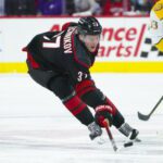 NHL News: The Carolina Hurricanes Sign Andrei Svechnikov To An Eight-Year Extension