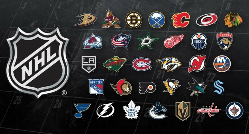 NHL Teams 2021