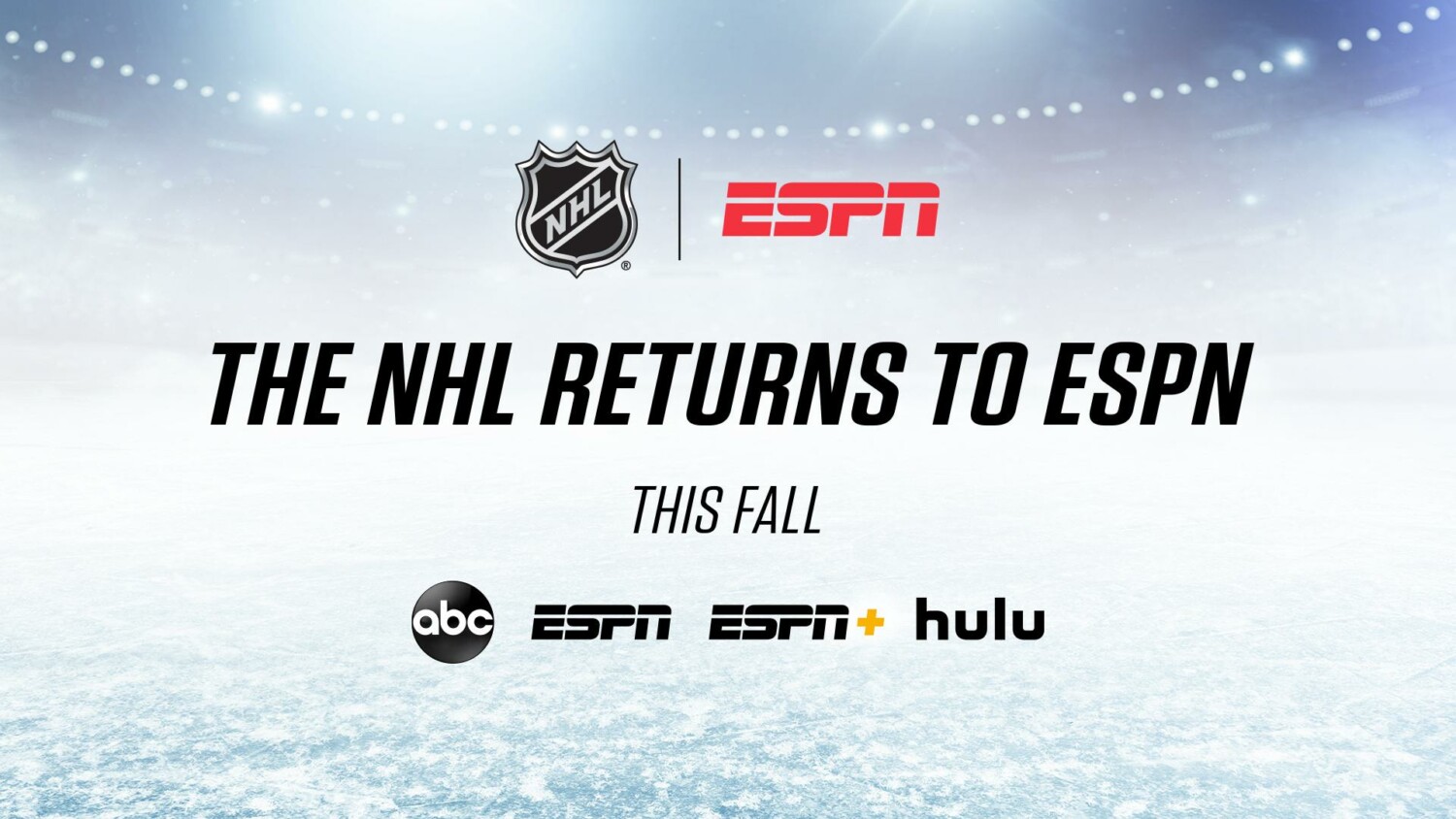 NHL News New ESPN TV Deal To Begin This Season