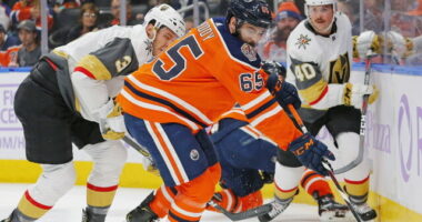 The Oilers re-sign Marody. Vladislav Kotkov on unconditional waivers. Daily cap savings will be lower this season.