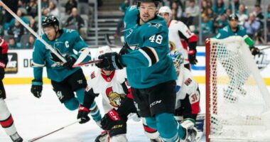 Tomas Hertl is unsure if the San Jose Sharks want him and if he wants to be back. The Ottawa Senators, Montreal Canadiens could be interested.