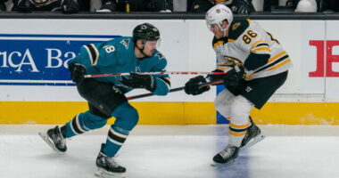 Could the Boston Bruins be interested in Tomas Hertl and what might it cost? Will Andrew Copp walk into free agency next offseason?