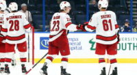 The Carolina Hurricanes boast one of the richest and deepest prospect pools in the NHL. The organization has done a remarkable job scouting and drafting.