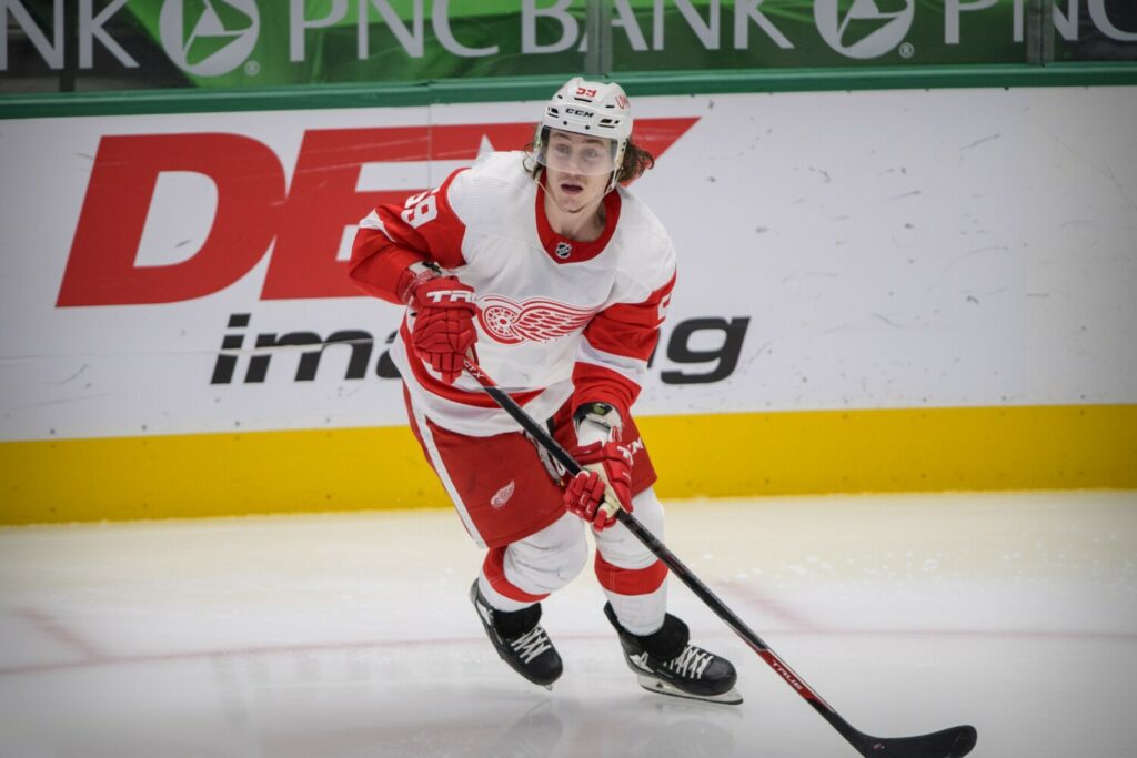 Tyler Bertuzzi and Josh Archibald could be forfeiting a good chunk of change. William Nylander not fully vaccinated yet.